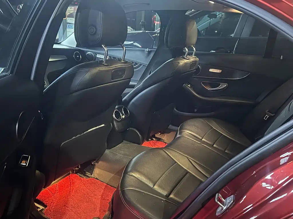 Mercedes-Benz C-Class 2018 — фото 10