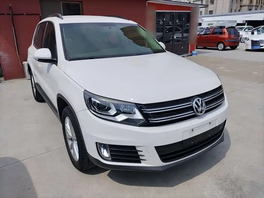 Volkswagen Tiguan 2018 — фото 4