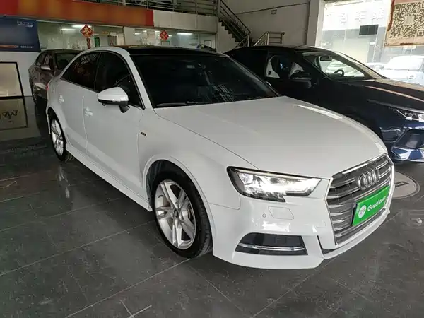 Audi A3 2020