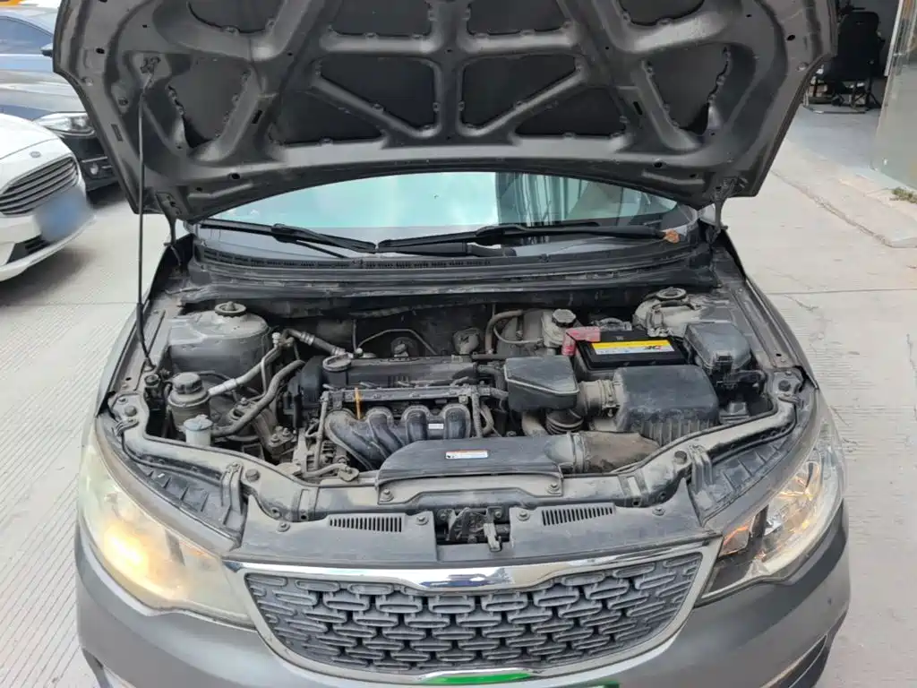 Kia Forte 2015 — фото 20