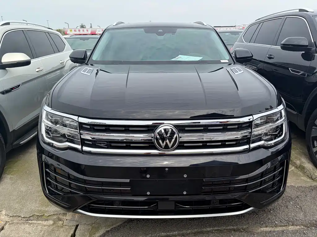 Volkswagen Teramont 2025