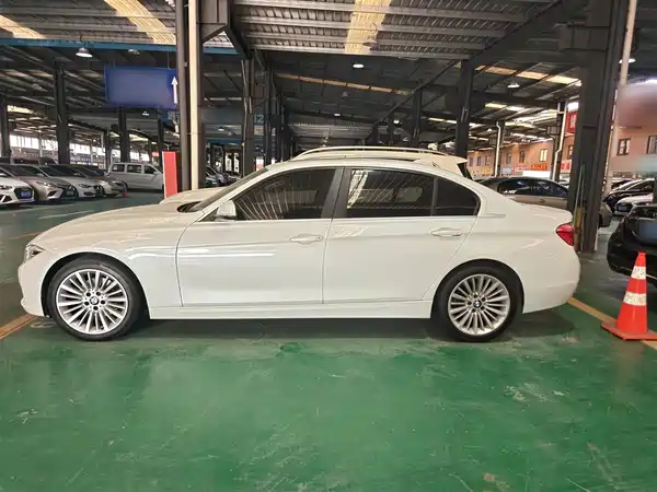 BMW 3 Series 2018