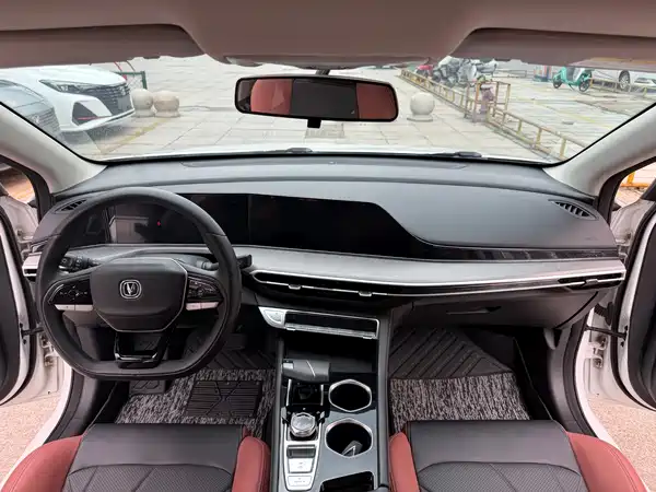 Changan Eado 2023