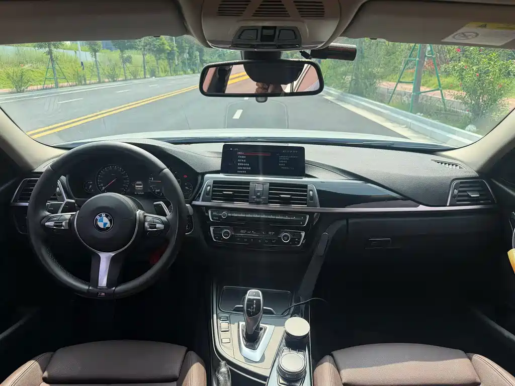BMW 3 Series 2017