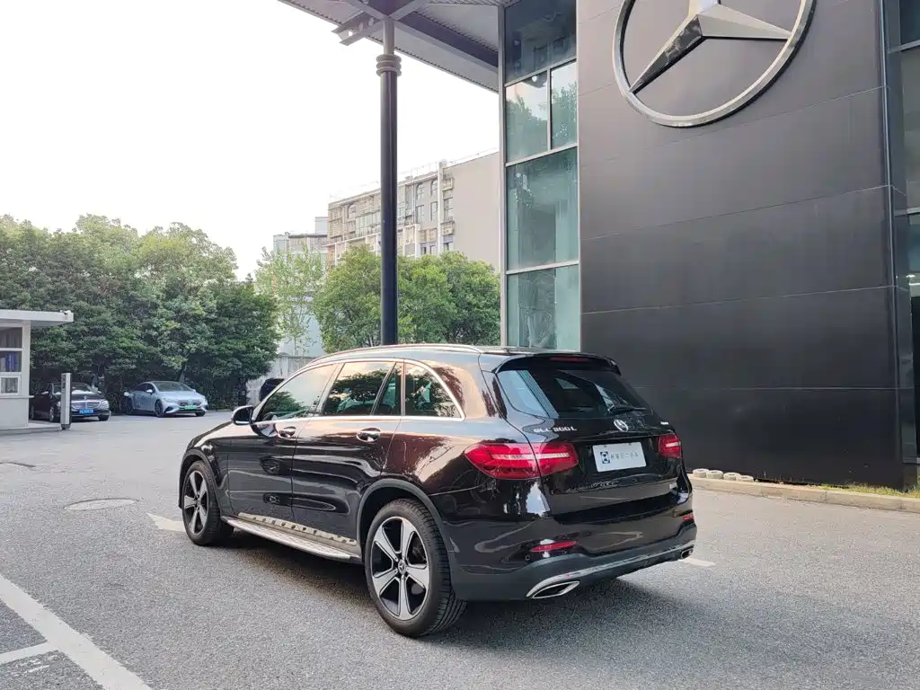 Mercedes-Benz GLC 2019