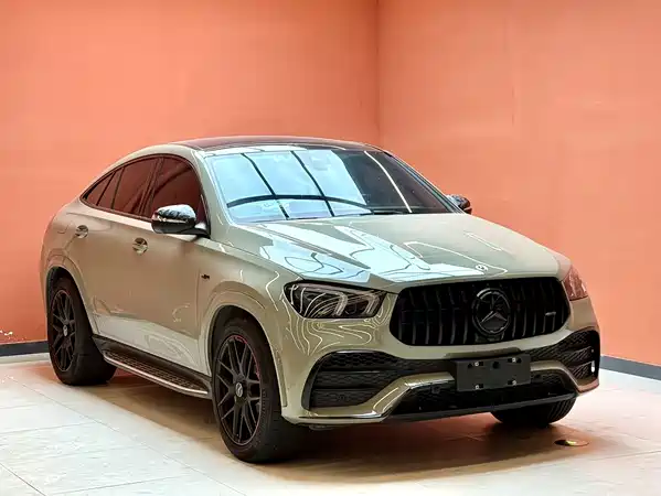 Mercedes-Benz GLE Coupe AMG 2022