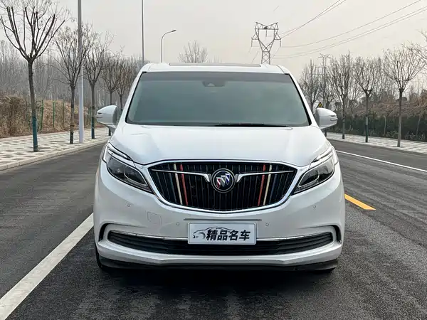 Buick GL8 2018