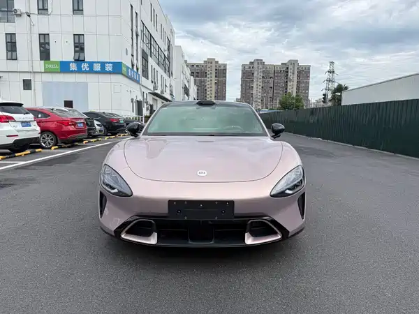 Xiaomi SU7 2026