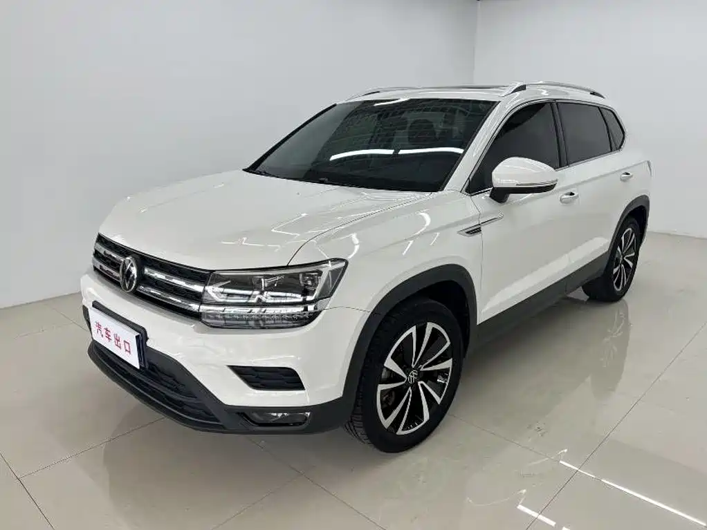 Volkswagen Tharu 2022