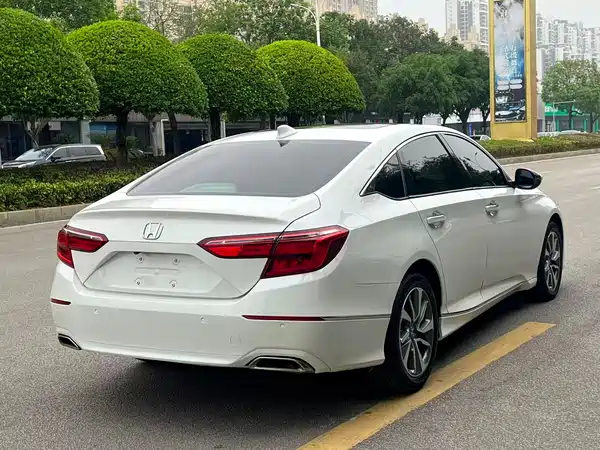 Honda Inspire 2019
