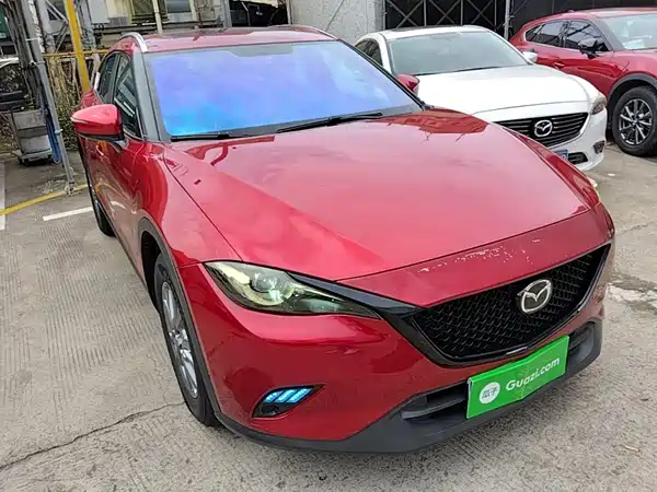 Mazda CX-4 2018
