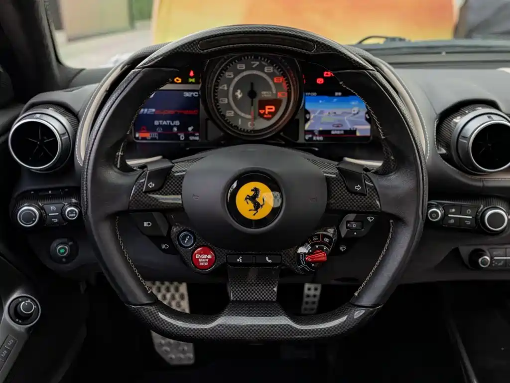 Ferrari 812 2019 — фото 11