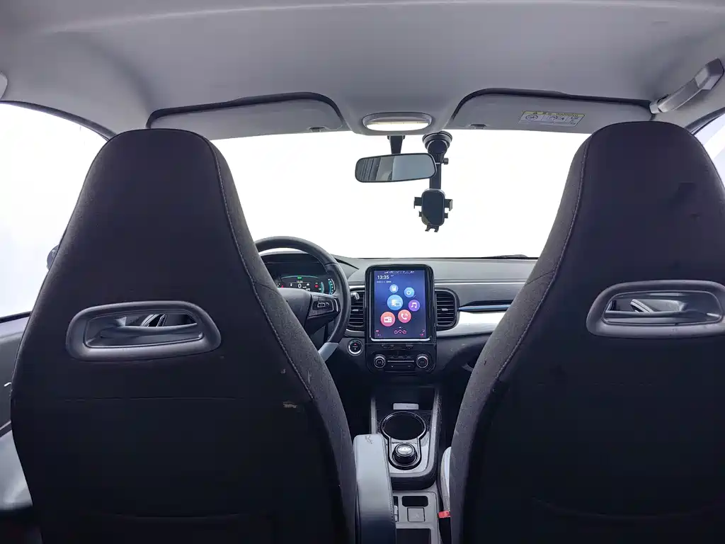 Chery eQ1 2022