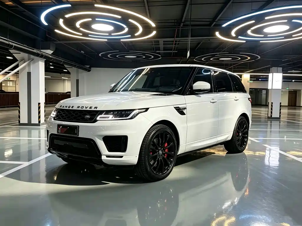 Land Rover Range Rover Sport 2020 — фото 1