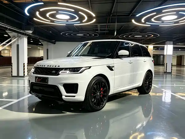 Land Rover Range Rover Sport 2020
