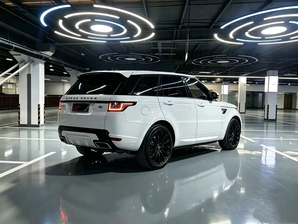 Land Rover Range Rover Sport 2020 — фото 15