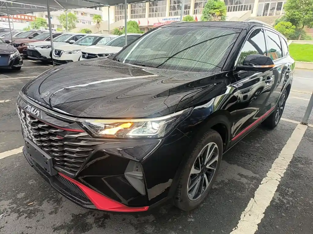 Dongfeng Fengshen AX7 2022 — фото 2