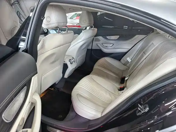 Mercedes-Benz CLS 2019