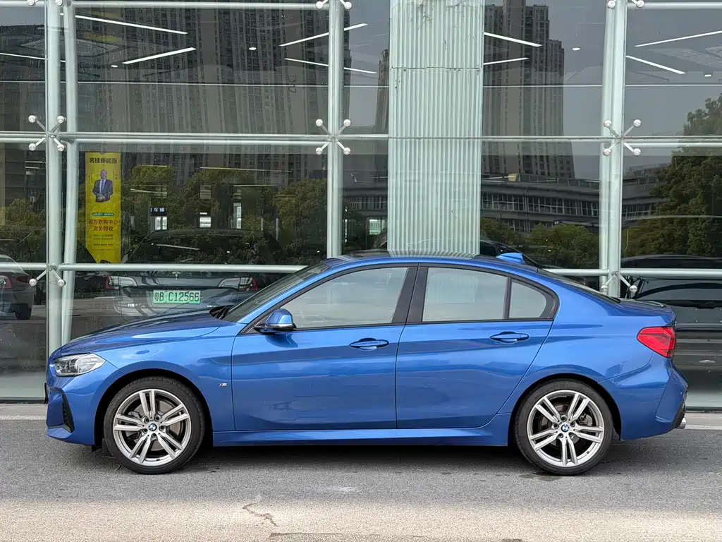 BMW 1 Series 2020