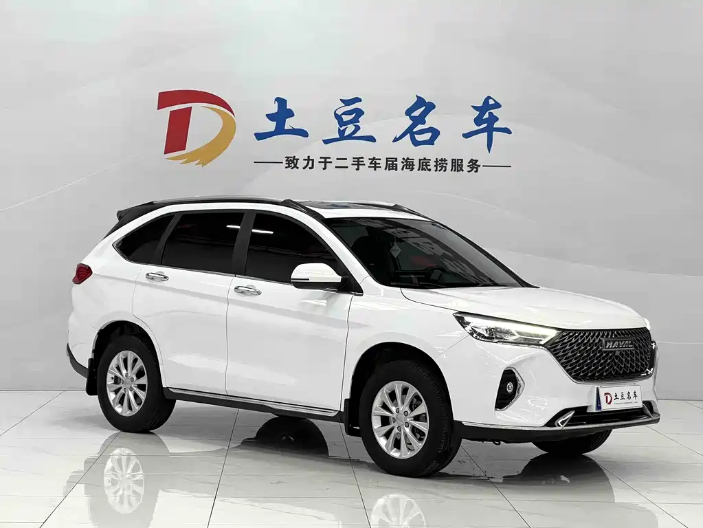 Haval M6 2022 — фото 3