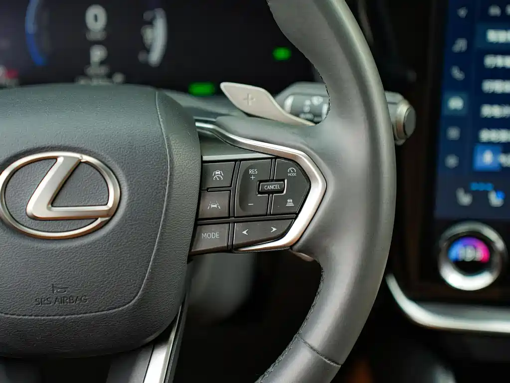 Lexus RZ 2023 — фото 19