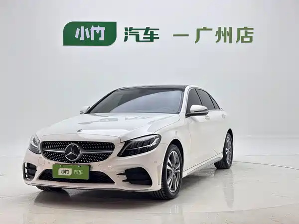 Mercedes-Benz C-Class 2021