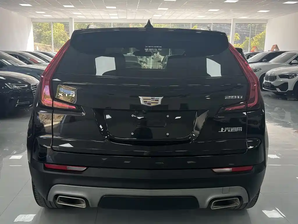 Cadillac XT4 2021 — фото 29