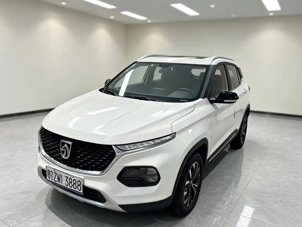 Baojun 510 2019