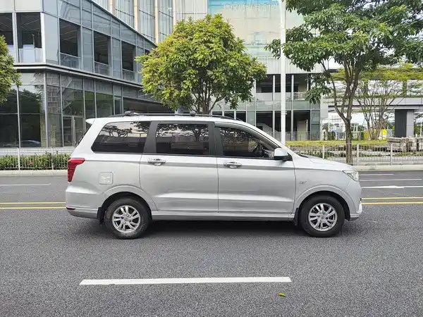 Wuling Hongguang 2020