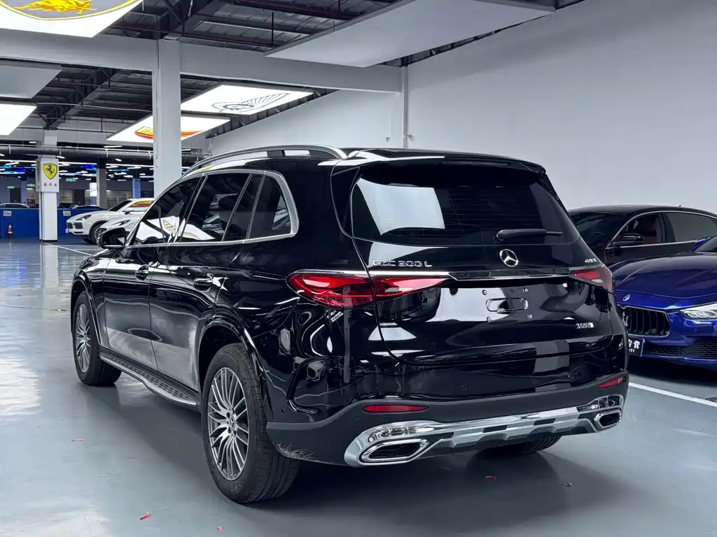 Mercedes-Benz GLC 2024 — фото 26