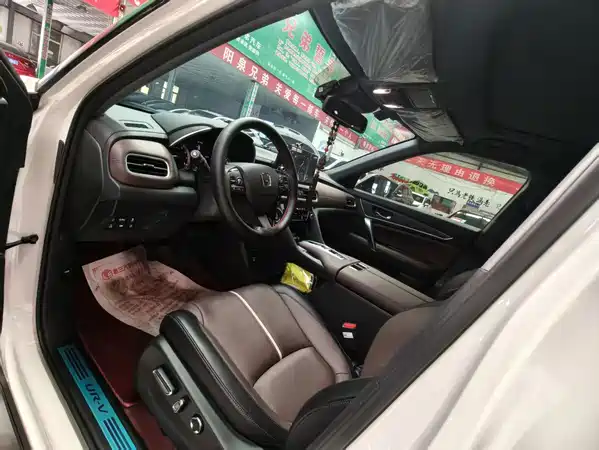 Honda UR-V 2026