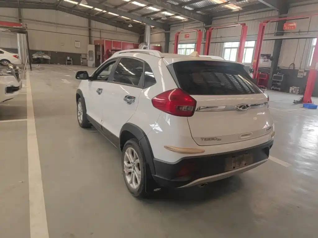 Chery Tiggo 3x 2020 — фото 5