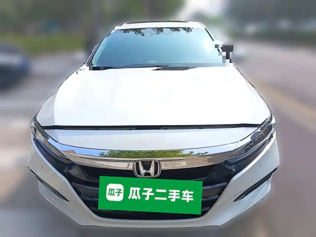 Honda Accord 2021 — фото 24
