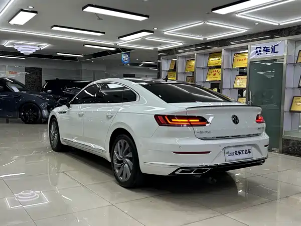 Volkswagen CC 2023