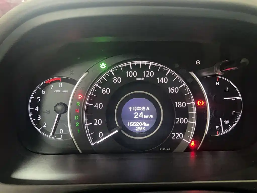 Honda CR-V 2015 — фото 11