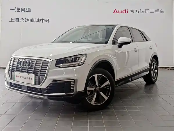 Audi Q2L E-Tron 2021