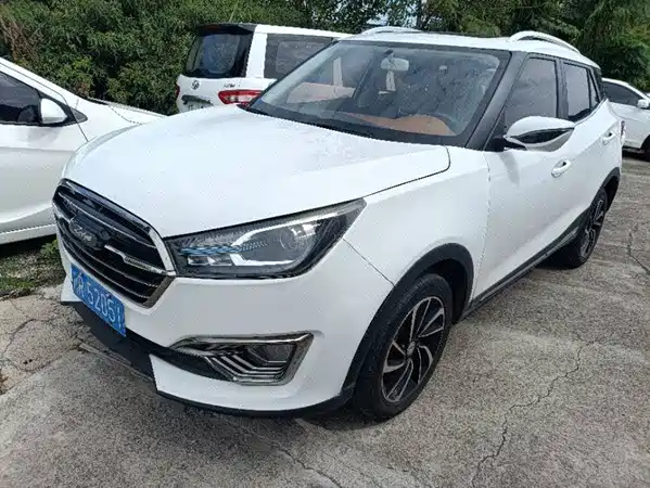 Zotye T300 2018