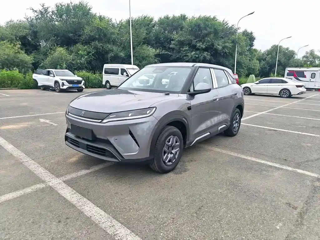 BYD Yuan UP 2026