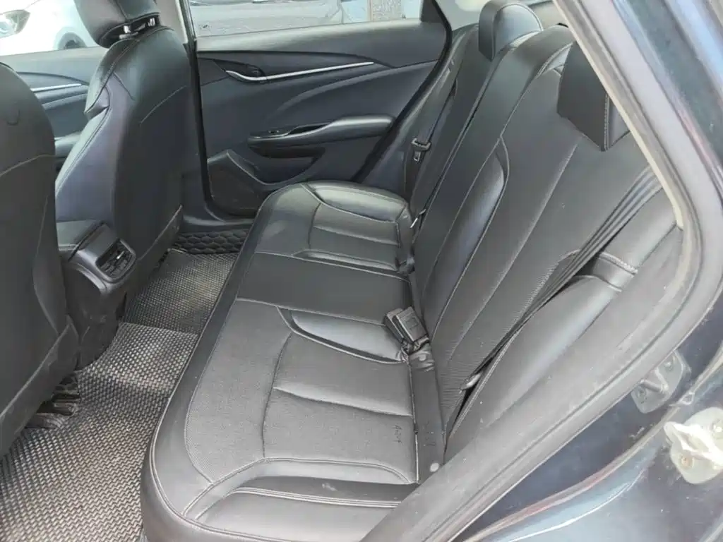 Buick Excelle GT 2021 — фото 17
