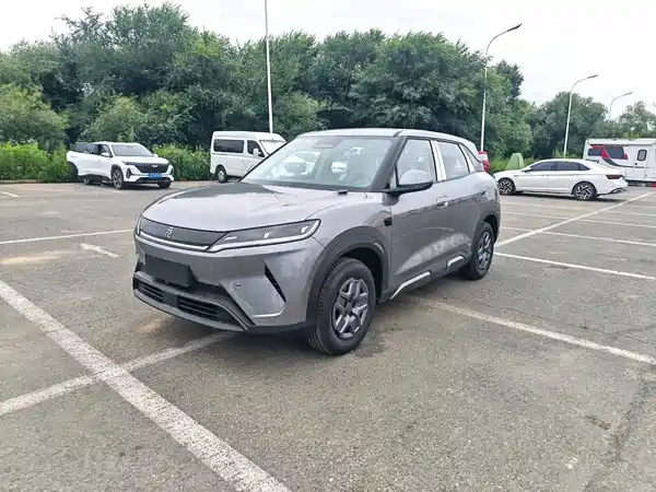 BYD Yuan UP 2026