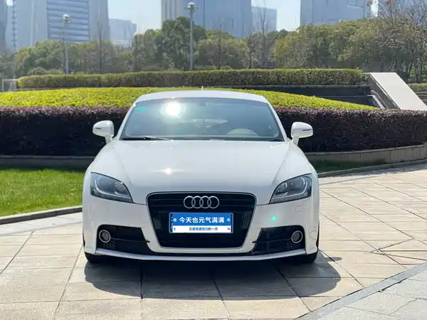 Audi TT 2014