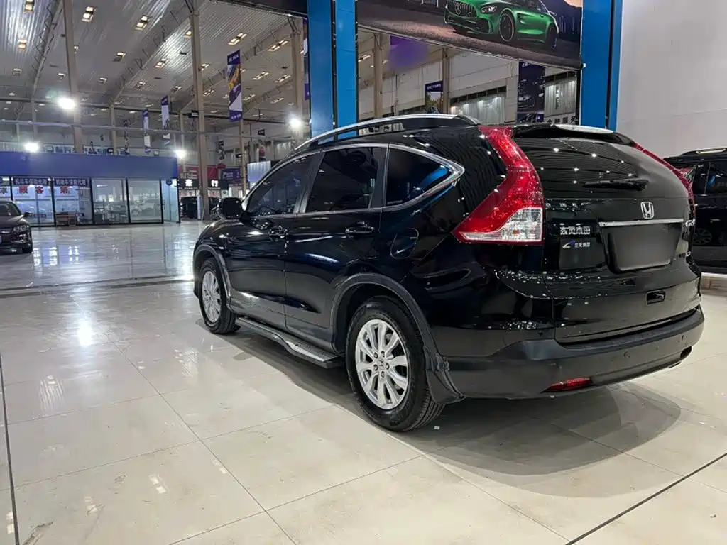 Honda CR-V 2015 — фото 5