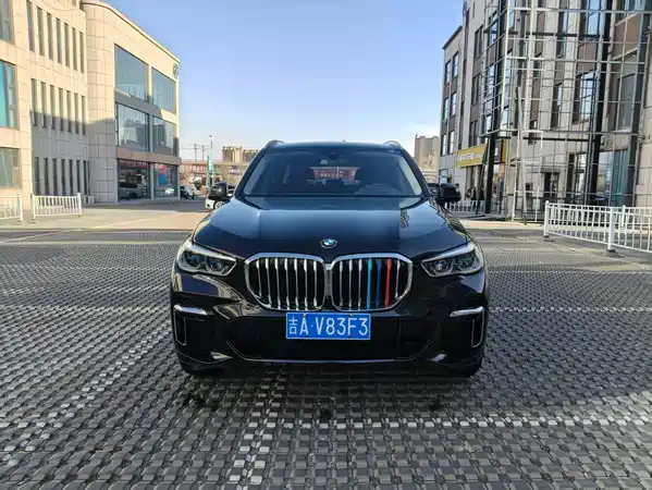 BMW X5 2022