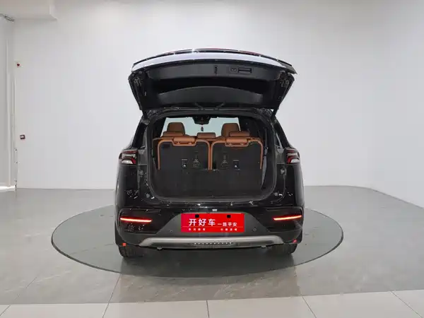 BYD Tang New Energy 2023