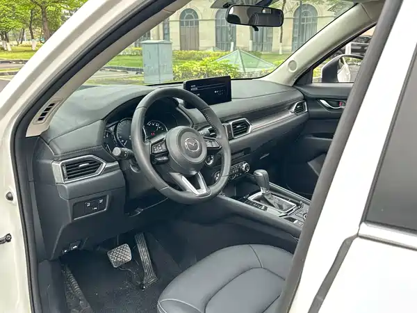 Mazda CX-5 2022
