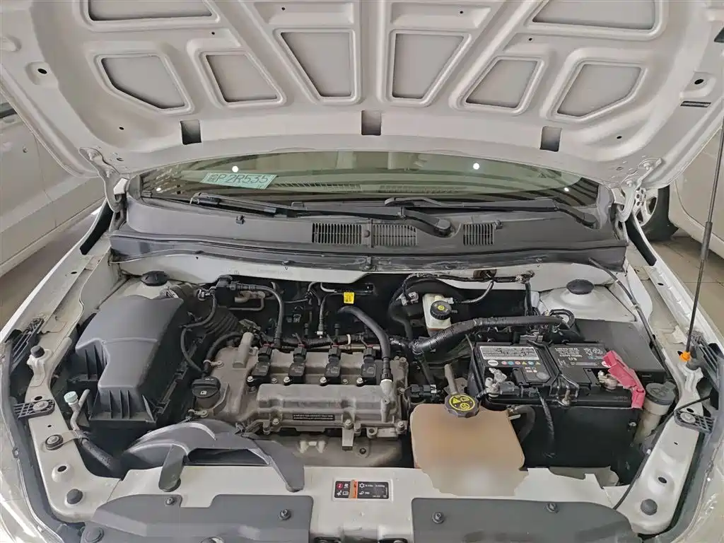 Chevrolet Sail 2015 — фото 10