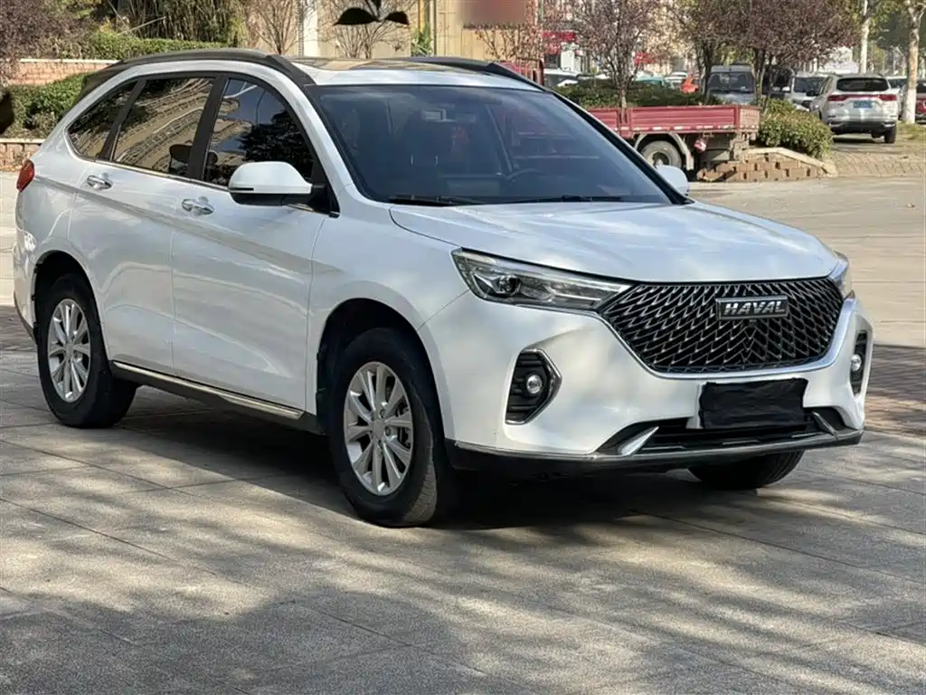 Haval M6 2022 — фото 25