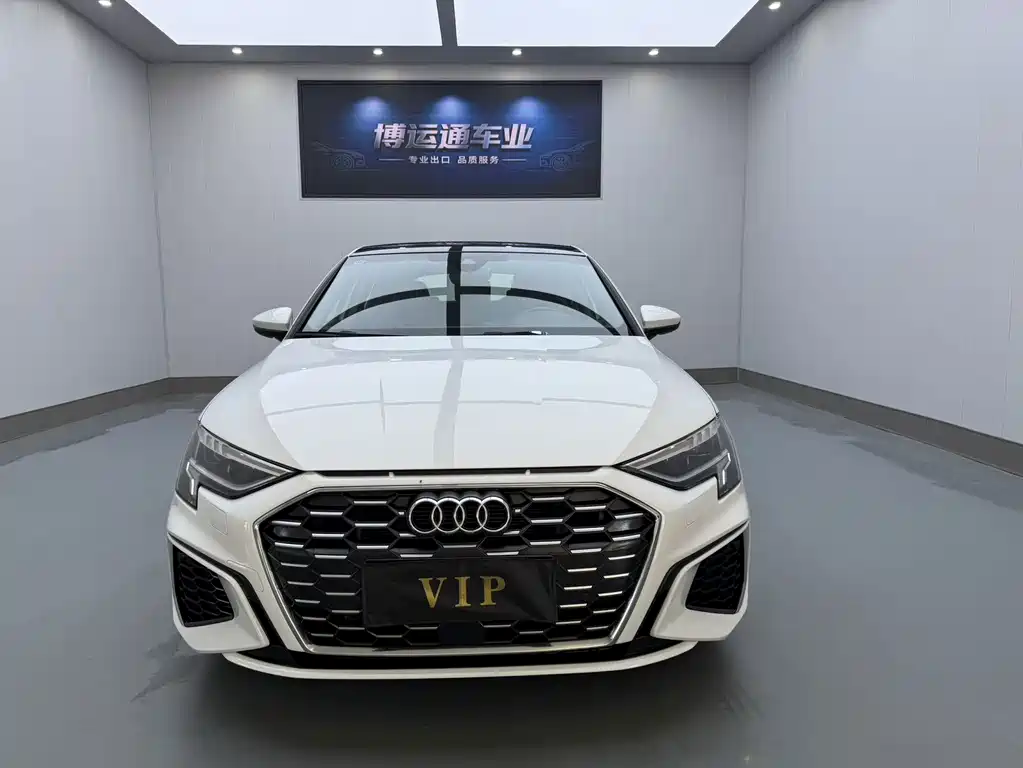 Audi A3 2023