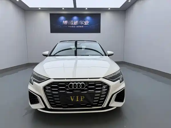 Audi A3 2023