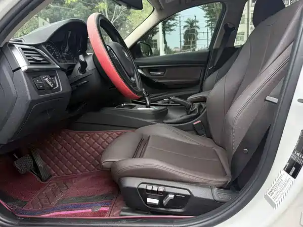 BMW 3 Series 2018